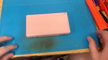 DS Lite   Not Turning On   Let