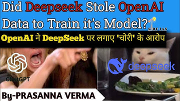 Microsoft Probing If DeepSeek-Linked Group Improperly Obtained OpenAI Data @sirfIAS