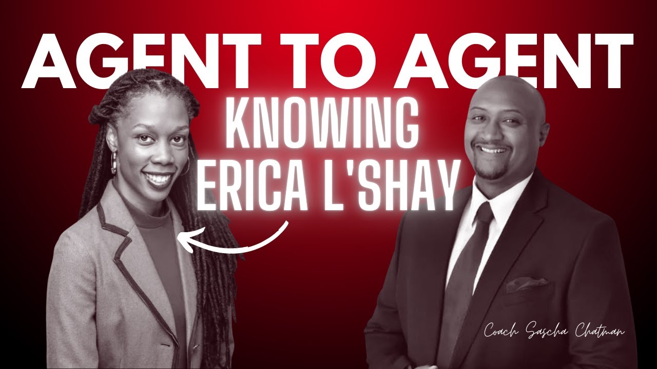 Agent To Agent Knowing Erica L'Shay YouTube