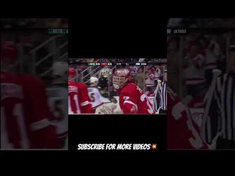 Dominik Hasek sent´s