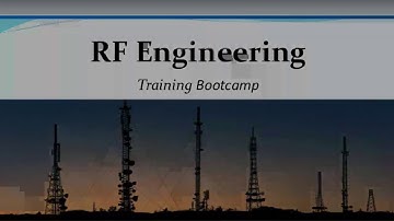 RF Engineering Training - Put On Your Skill