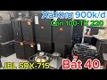 Thanh Lý Xả Tết Loa VIp JBL-SRX715 Bát 40 Giá Từ 900k/cặp Lh:0832-328-885