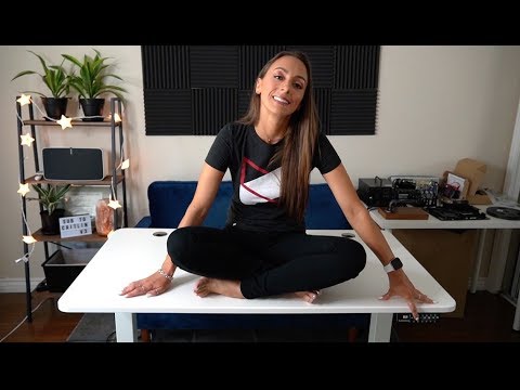 Affordable Standing Desk! | 6 month review of the Autonomous SmartDesk 2