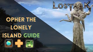 Opher The Lonely Island Guide-Mokoko & Token