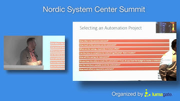 Making the Business Case for Investing in Automation