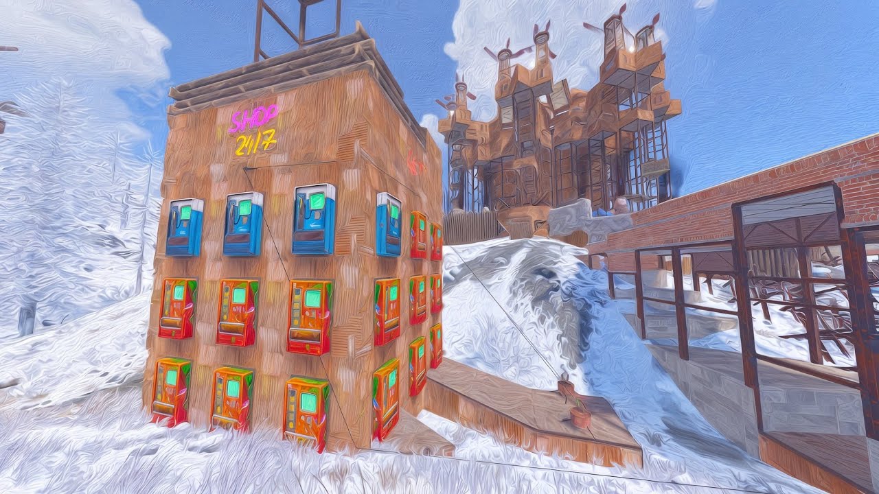 Zbudowaliśmy sklep, który zarobił pół MILIONA siarki - Rust