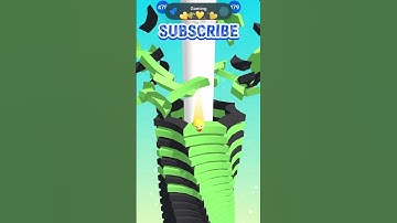 STACK BALL LVL.478 #viralvideo #stackball #fpy #stackattack #stackcolors #stackrider #stack