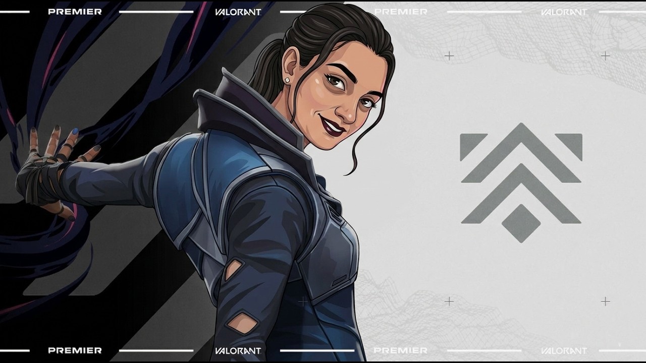 Vou virar jogadora profissional de Valorant!