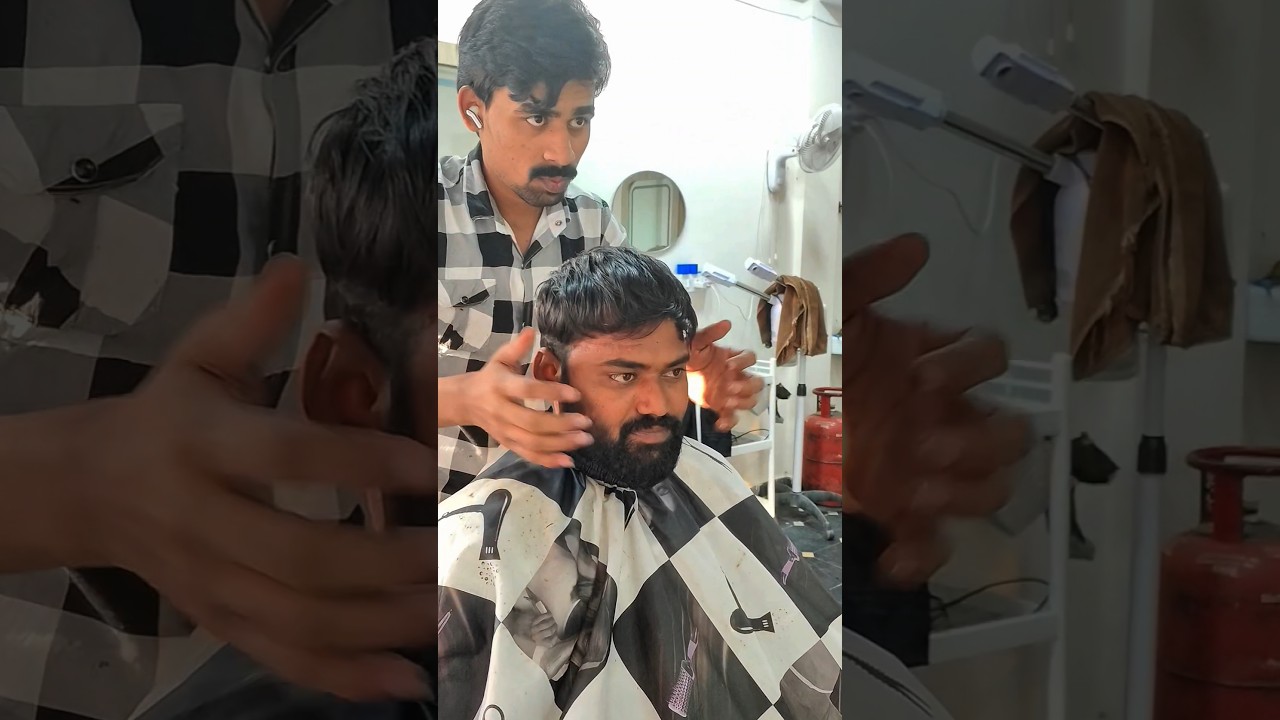 Ultimate Haircut Satisfaction 🎬 