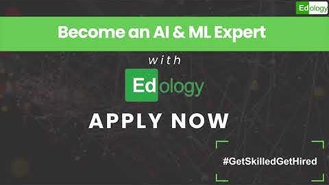 AI & ML certification from IBM - Program for Professionals