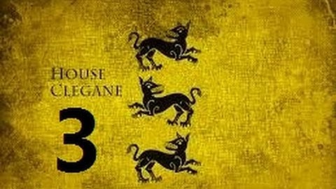 Crusader Kings 2: Game of thrones mod- Clegane Part 3