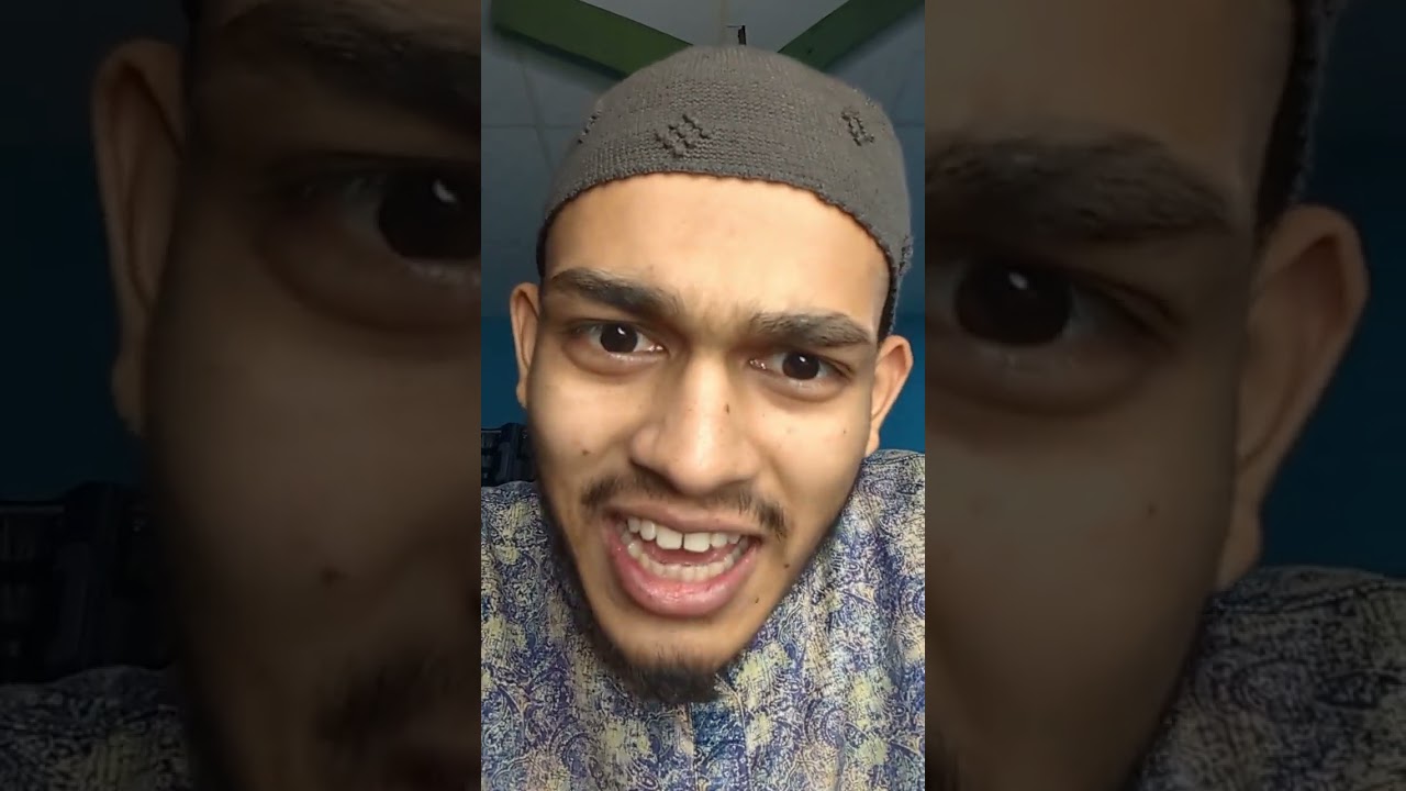 My Name Is Muzahid 😁 