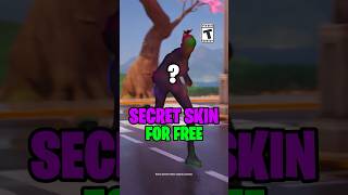 Free Skin Only Available For A Limited Time