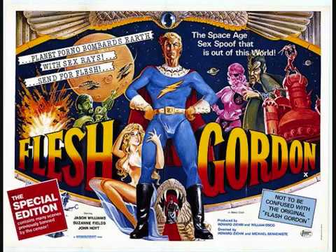 Flesh Gordon / B2 / Japan