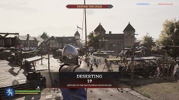 Chivalry 2 - The Slaughter of Coxwell - No Commentary Gameplay!