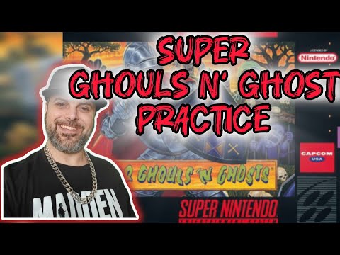 Super Ghouls u0027n Ghost