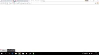 HTML5 CANVAS - PART 1 - DRAW CANVAS