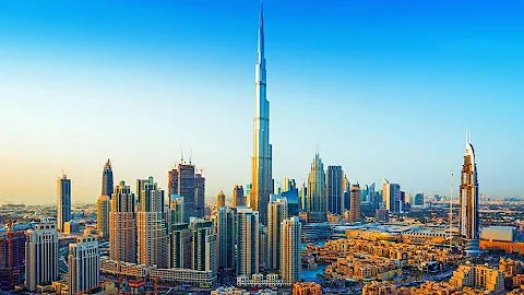 Dubai Travel Guide | Bradley Penny Aviation