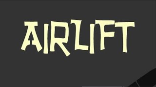 Airlift Game "Helicopter Rescue Game" Gameplay iOS screenshot 5