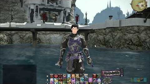 [FFXIV 5.4] OOB OUT OF BOUNDS SKILL TUTORIAL [WORKING 2020] COSTA DEL SOL, LOW LANOSCEA, LIMSA LOW