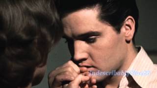 Elvis Presley - Lonely Man (Music Video, Solo Take)