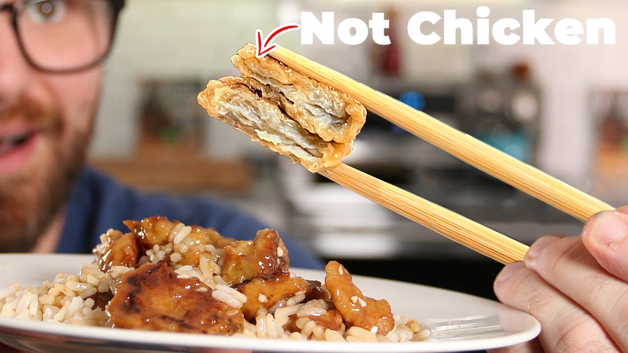 These 2 Ingredients will make Seitan BETTER Quicker/Better flavor