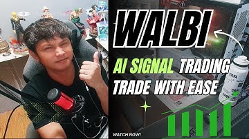 Trade Smarter with Walbi — AI Tools for Better Crypto Decisions