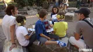 Colosseum Family, Kids Tours