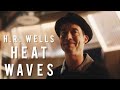 Hr wells  heat waves