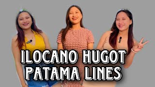 Ilocano Hugot/Patama Lines by Miss Sinam-it
