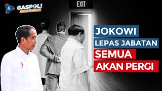 GASPOL Ft. Komarudin Watubun - Jokowi Bakal Ditinggal Koalisi Besar Prabowo setelah Tak Berkuasa?