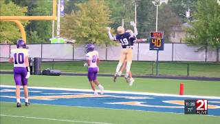 High school football teams in 21Country hosts scrimmages ahead of Week 1