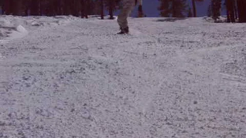 Steven got scared