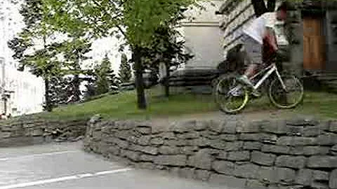 Adrian Muntean - the man of biking in Cluj-Napoca