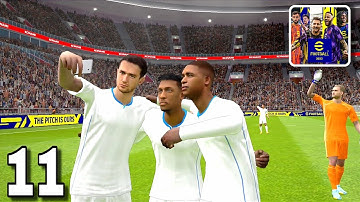 eFootball 2023 gameplay walkthrough - PART 11