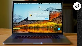 How to Password Protect Folders in MacOS screenshot 1