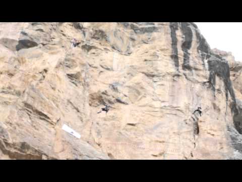 Замин-Карор 2012: маятник Антона Зыбалова (СПб-1)
