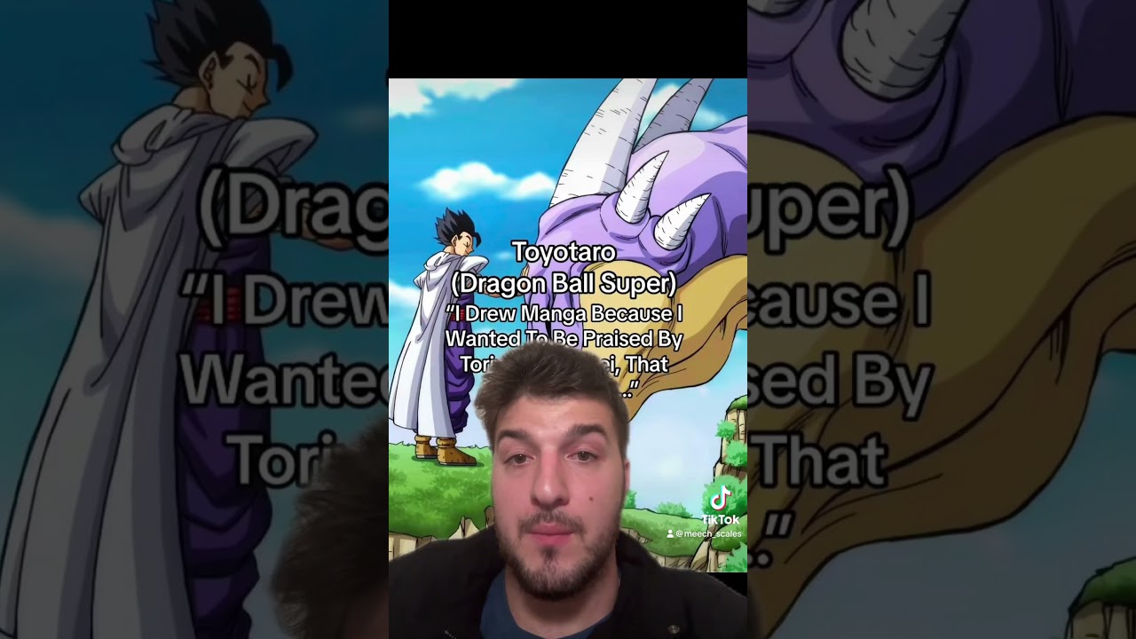 The reaction of every mangaka to Akira Toriyama passing￼