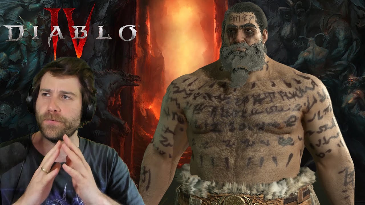 Diablo IV is Finally Released and the Game is GOOD...