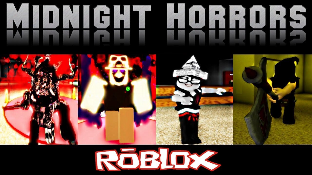 Midnight Horrors By Captainspinxs Roblox Youtube - midnight horrors 1 3 10 by captainspinxs part 75 roblox youtube