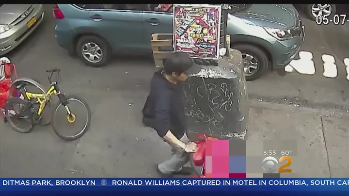 CBS2 News Update: May 9 at 8:55 a.m.