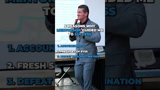 Here Are My 5 Reasons Why I Suggest You Should Get A Mentor