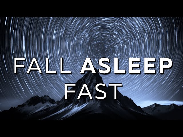 30 min SLEEP ★︎ Fall Asleep Instantly ★︎ Melatonin Release, Stress Relief class=