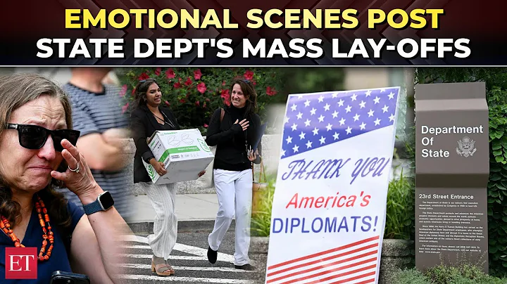 Trump's State Dept lays off over 1,300 employees under administration plan; sparks public outcry