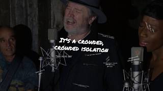 Crowded Isolation Part 1 (Lyric Video) - David Bray &amp; Friends