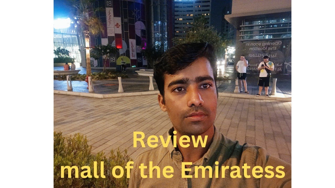 Dubai 🇦🇪 Mall of the Emirates 2023 {4k} walking tour YouTube