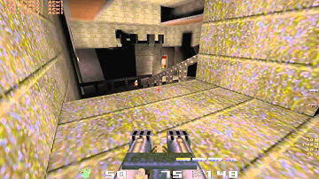 Quake Team Fortress (QWTF) - The Nothing vs. Fifth Element, pt. 1