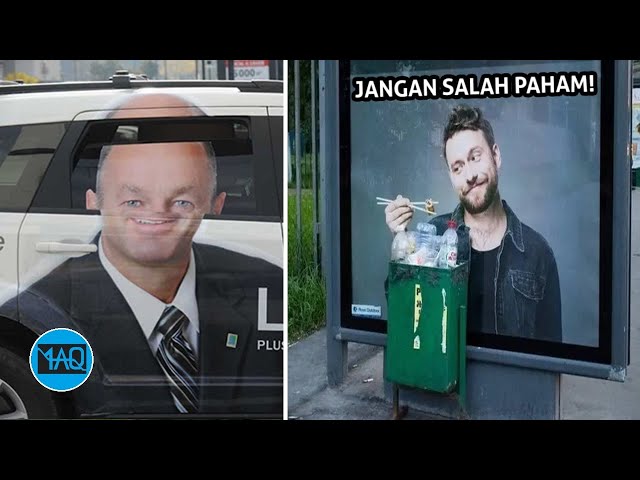 FOKUS LAGI! Inilah 40 Foto Kesalahan Desain yang Membuat Orang Lain Salah Paham! class=