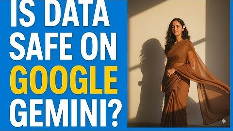 Google Gemini Se Photo Kaise Delete Kare | Delete  History| Google Gemini Safe Hai Ya Nahi