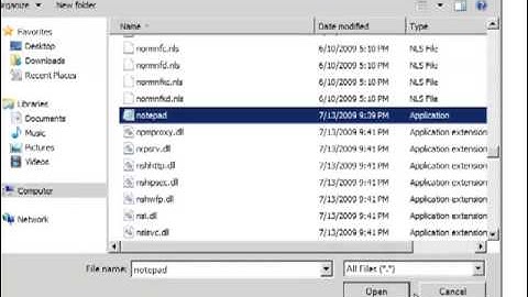 Software Restrictions